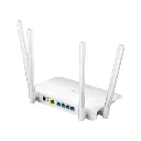 Cudy Dual Band WiFi 5 1200Mbps 5dBi Gigabit Mesh Router | WR1300