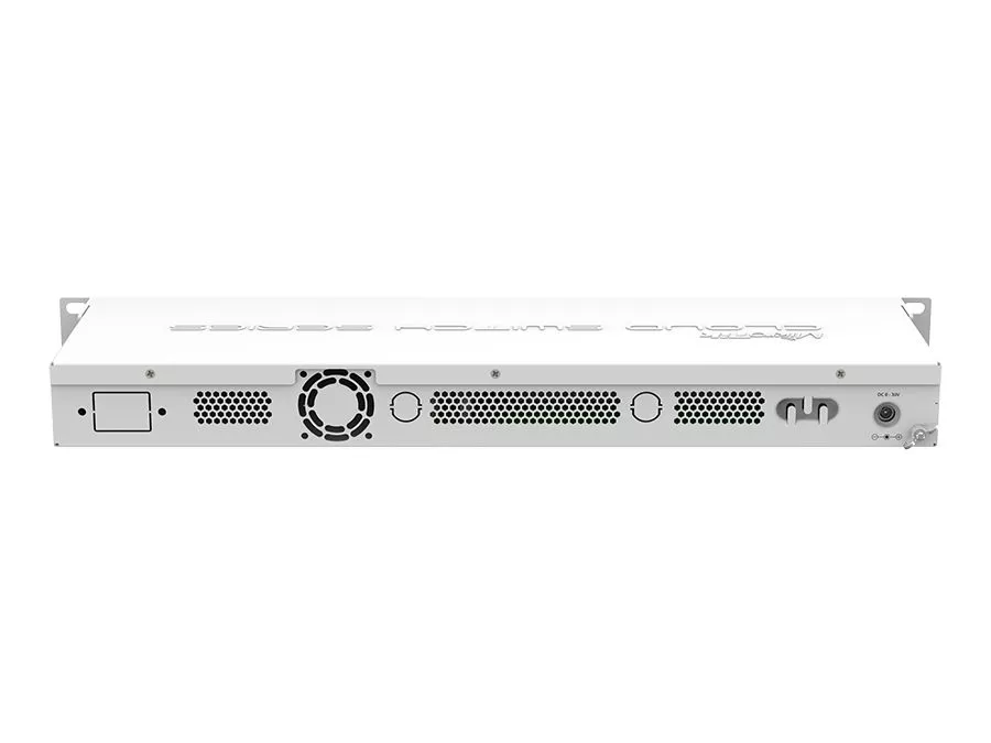 MikroTik Cloud Smart Switch 326-24G-2S+RM | RBCSS326-24G-2S+RM