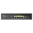 Cudy 5 Port Gigabit 4 PoE 120W 1SFP Switch | GS1005PTS1