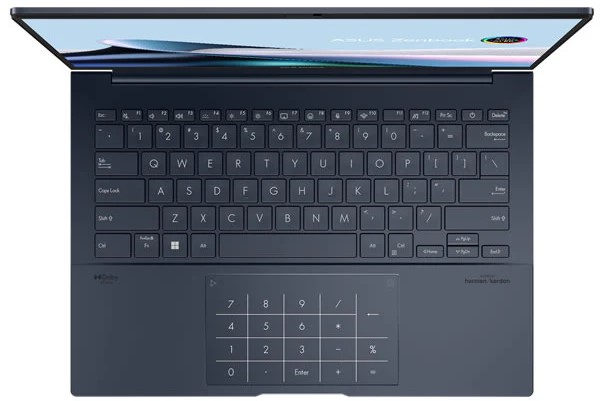 ASUS Zenbook UX3405MA-OU71610BL0W Ultra 7 AI Ultrabook | UX3405MA-OU71610BL0W