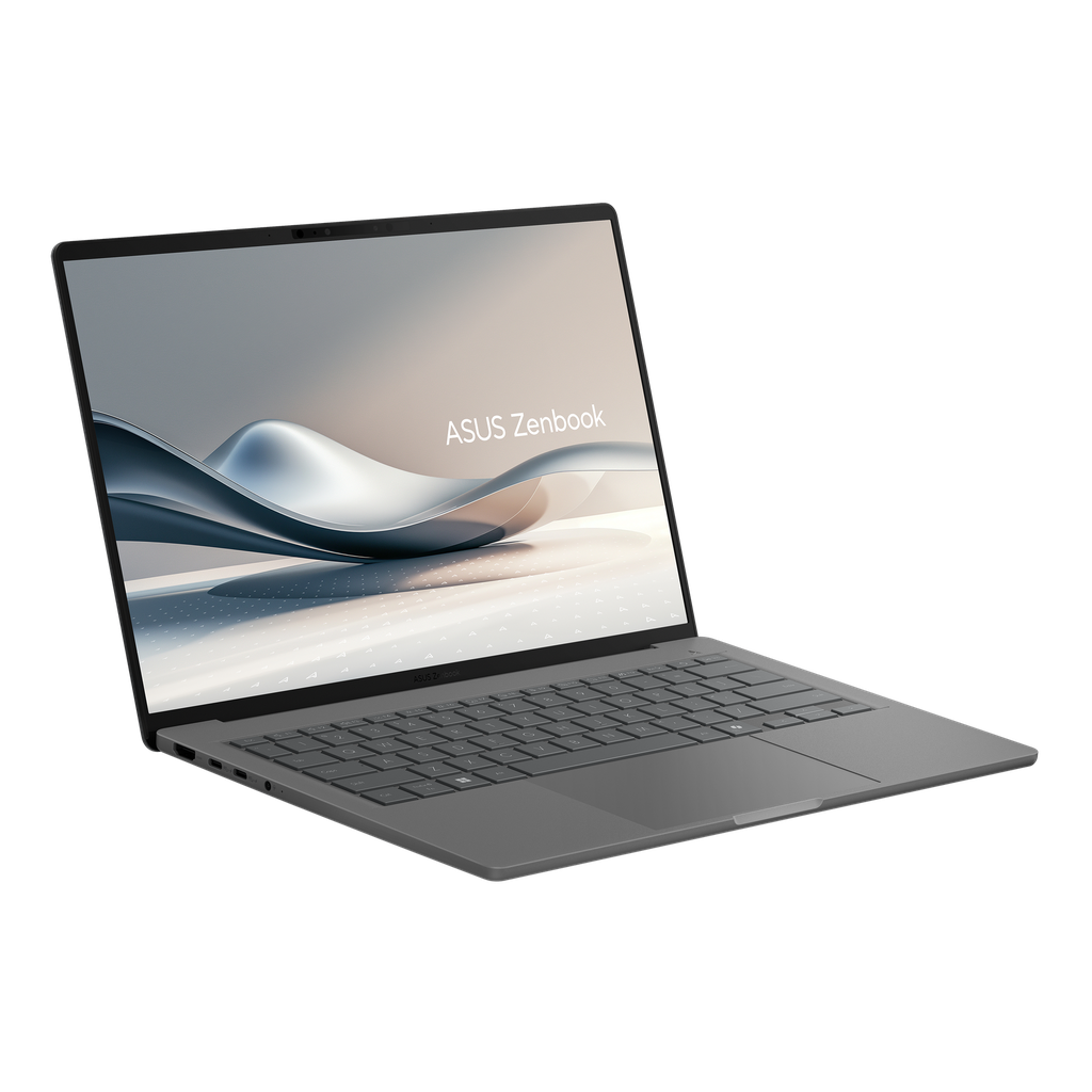 Asus Zenbook A14 OLED UX3407QA Snapdragon X UltraBook | UX3407QA-OQ1610G0W