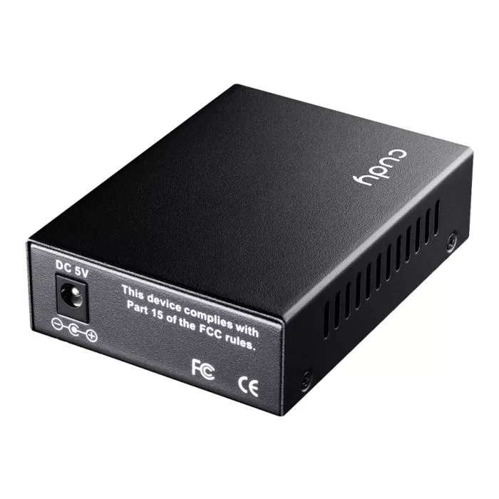 Cudy Gigabit Ethernet Media Converter | MC220