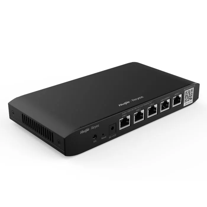 Reyee 5 Port Gigabit 2 WAN Cloud Router | RG-EG105G