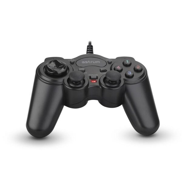 GP210 Vibration USB Wired Joystick Gamepad for PC