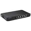 Reyee 5 Port Gigabit 2 WAN 4 PoE 54W Cloud Router | RG-EG105G-P