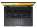 Asus Zenbook 14 OLED UM3402YA-O78512B0W Ryzen 7 Ultrabook | UM3402YA-O78512B0W
