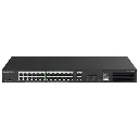 Reyee 26 Port Gigabit with 24 PoE 370W 2SFP Smart Managed Switch | RG-ES228GS-P