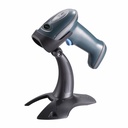 BS120 2D Laser Barcode Scanner USB Handheld with Stand