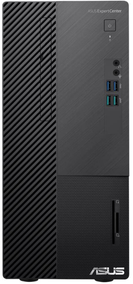 ASUS ExpertCenter D5 Mini Tower D500ME Desktop PC | D500ME-I716512B0X
