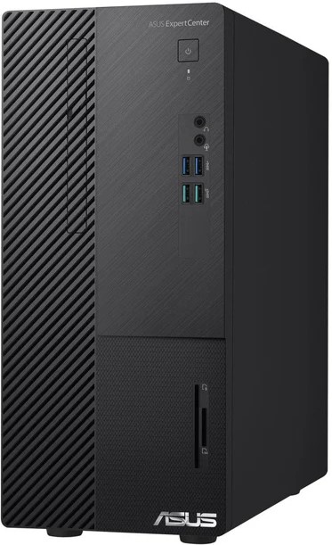 ASUS ExpertCenter D5 Mini Tower D500ME Desktop PC | D500ME-I716512B0X