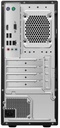 ASUS ExpertCenter D5 Mini Tower D500ME Desktop PC | D500ME-I716512B0X