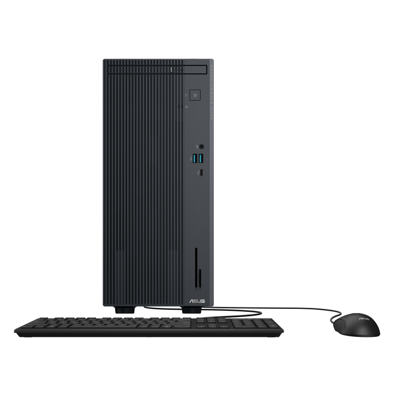 Asus ExpertCenter P500MV Mini Tower Professional Desktop PC |  P500MV-I78512B0X