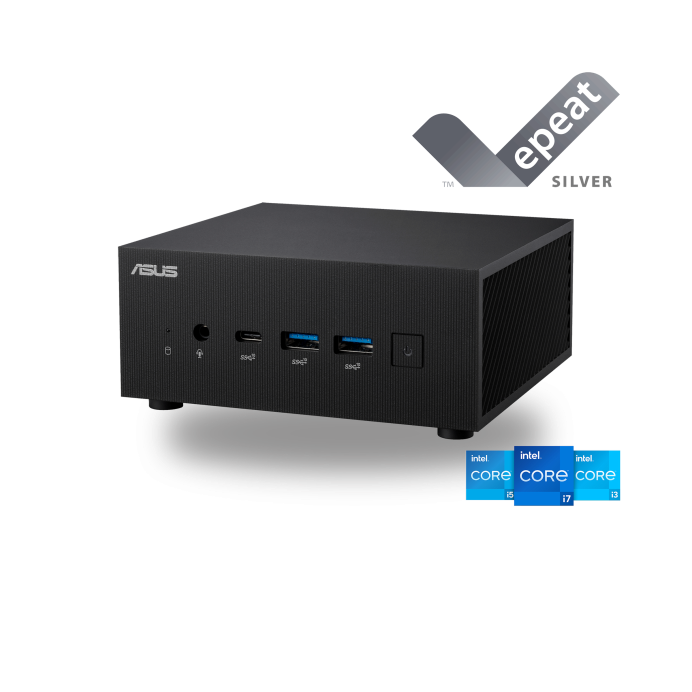 Asus PN64 Mini Barebone PC | PN64-BB5013MD