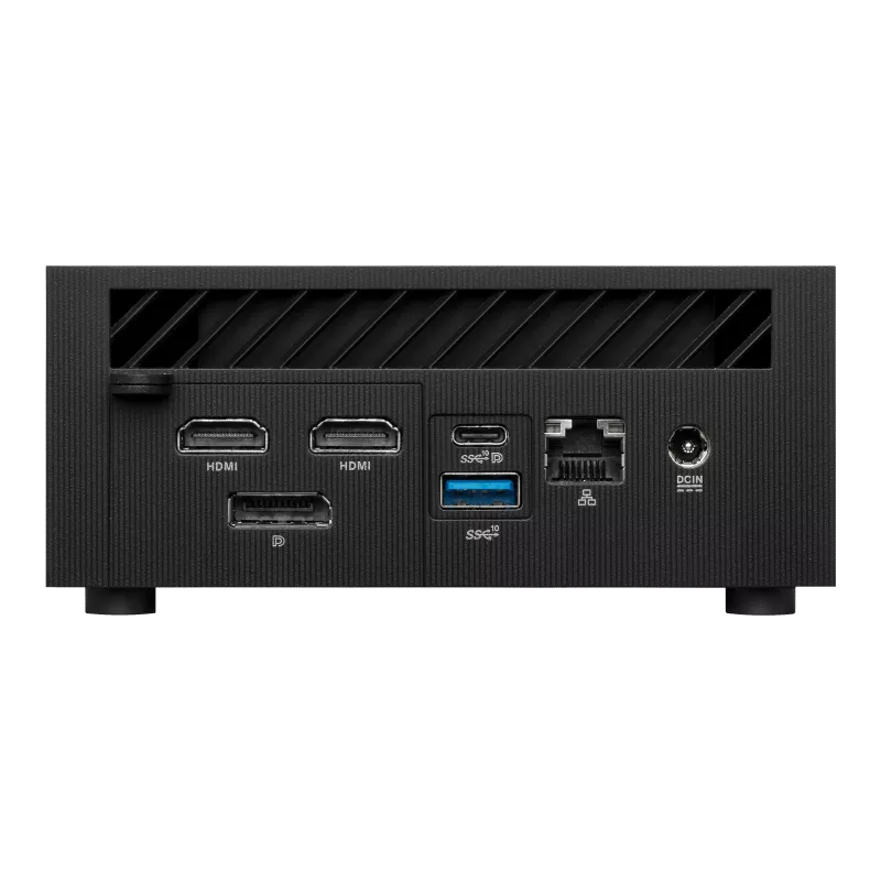 Asus PN64 Mini Barebone PC | PN64-BB5013MD