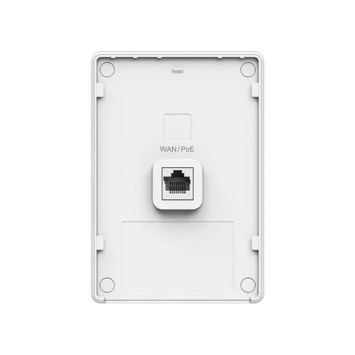 Reyee Dual Band 3000Mbps 5 Port Gigabit Mesh In-Wall AP | RG-RAP1260 