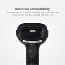 BS210 Wireless Laser Barcode Scanner