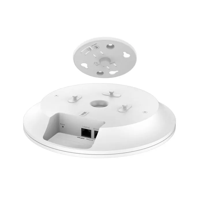 Reyee Dual Band WiFi 6 3000Mbps Gigabit Ceiling Mount AP | RG-RAP2266