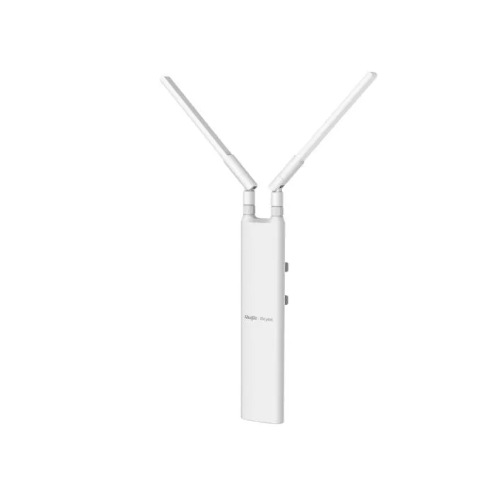 Reyee Dual Band WiFi 5 1300Mbps Gigabit Compact Outdoor AP | RG-RAP52-OD