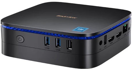 Blackview MP60 N150 Intel Celeron Professional Mini PC | MP60-N150-16-512