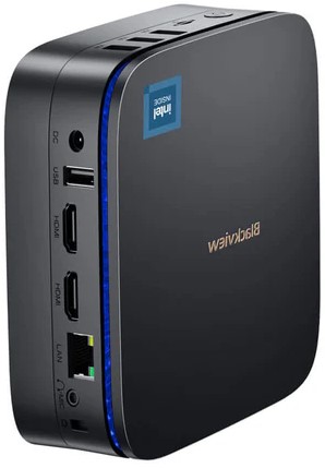 Blackview MP60 N150 Intel Celeron Professional Mini PC | MP60-N150-16-512
