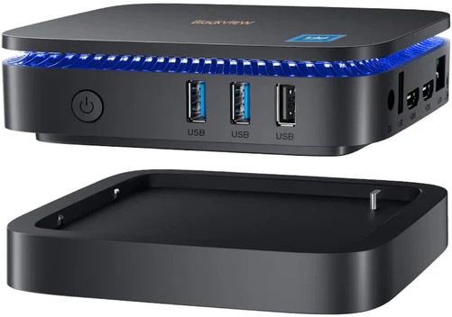 Blackview MP60 N150 Intel Celeron Professional Mini PC | MP60-N150-16-512