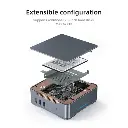 Decibell GK3 Intel Alder Lake Mini PC | DECIBELL-GK3