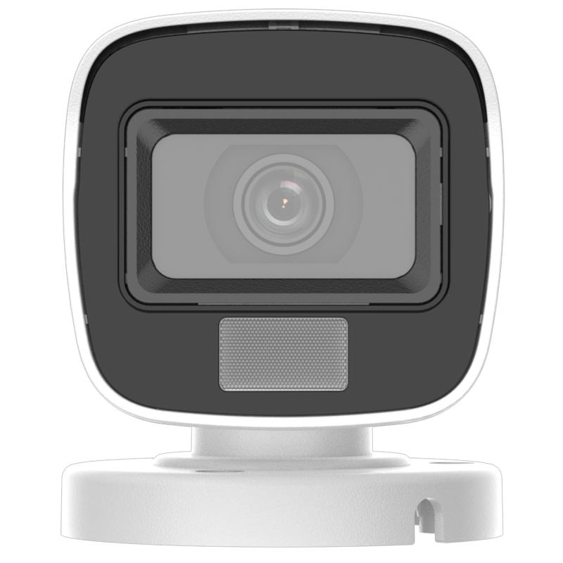 HiLook 2MP Dual Light Fixed Mini Bullet Camera | THC-B127-LPC 