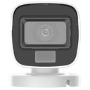 HiLook 2MP Dual Light Fixed Mini Bullet Camera | THC-B127-LPC 