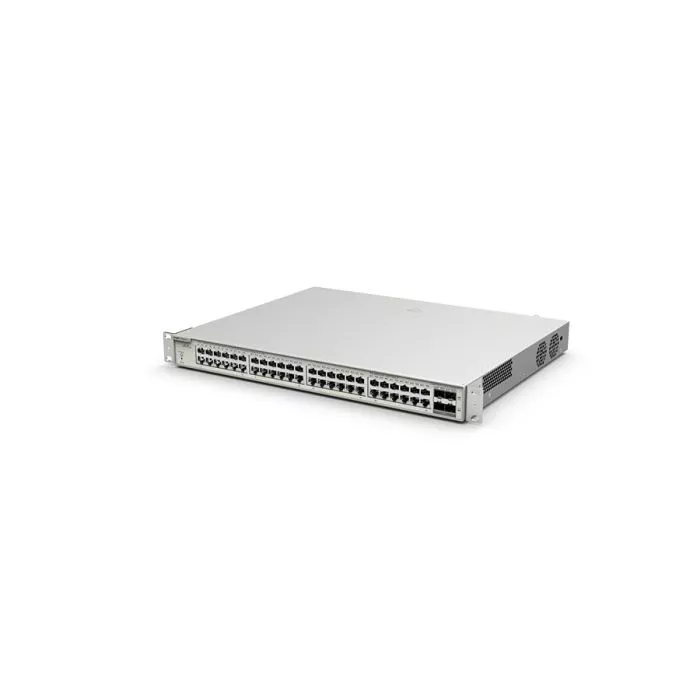 Reyee 48 Port Gigabit PoE 370W 4SFP+ Layer 2+ Smart Managed Switch | RG-NBS3200-48GT4XS-P