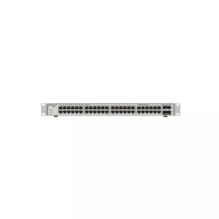 Reyee 48 Port Gigabit PoE 370W 4SFP+ Layer 2+ Smart Managed Switch | RG-NBS3200-48GT4XS-P