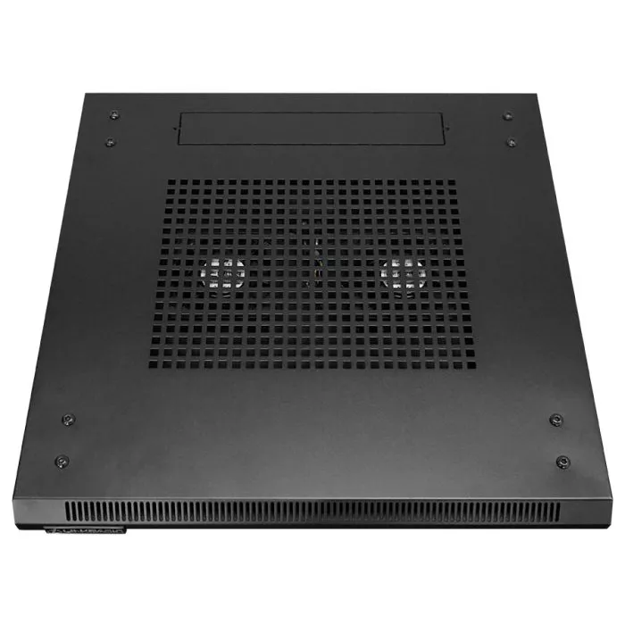 Linkbasic 15U 600 Deep Cabinet 2 Fans & 2 Shelves