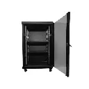 Linkbasic 18U 600 Deep Cabinet 2 Fans & 2 Shelves