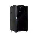 Linkbasic 22U 600 Deep Cabinet 2 Fans & 2 Shelves