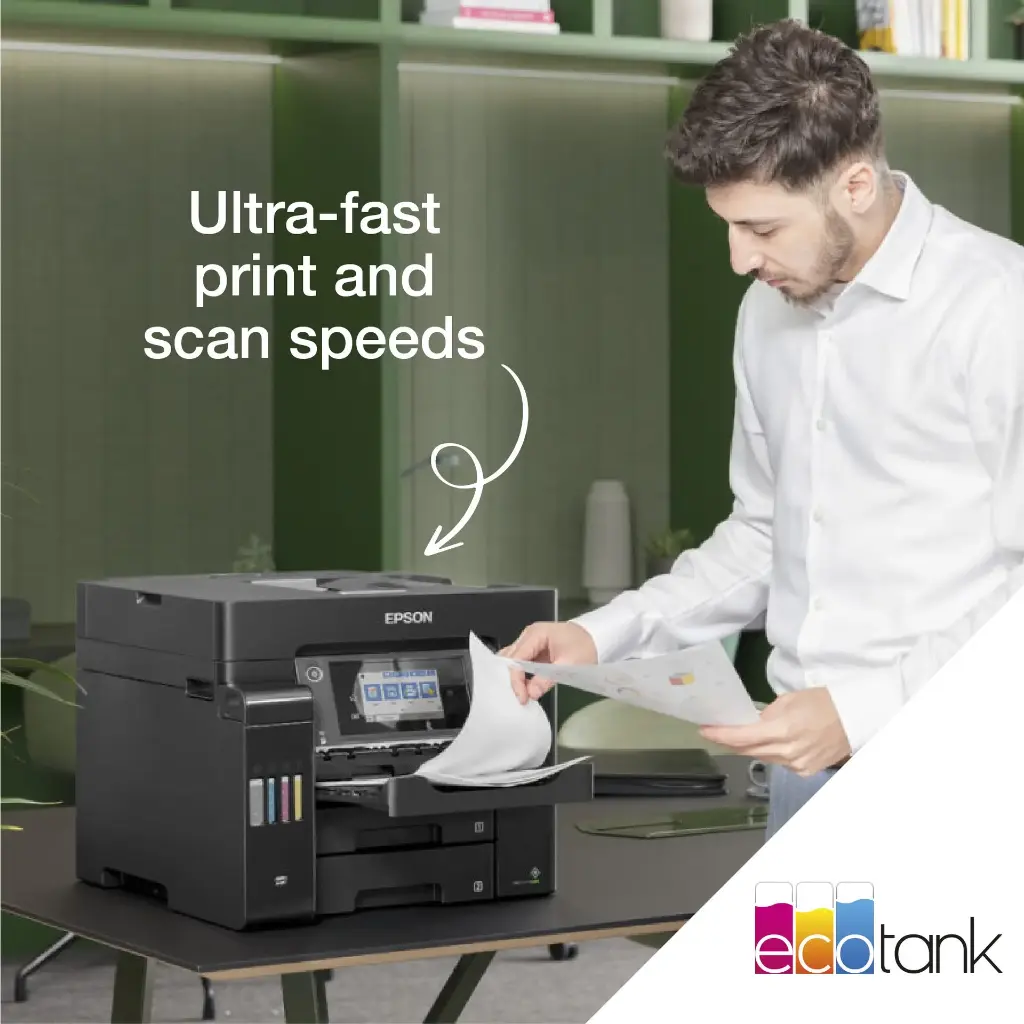 Epson L6550 EcoTank A4 Multifunction All | C11CJ30403SA