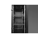 Linkbasic 27U 800 Deep Cabinet 4 Fans & 2 Shelves