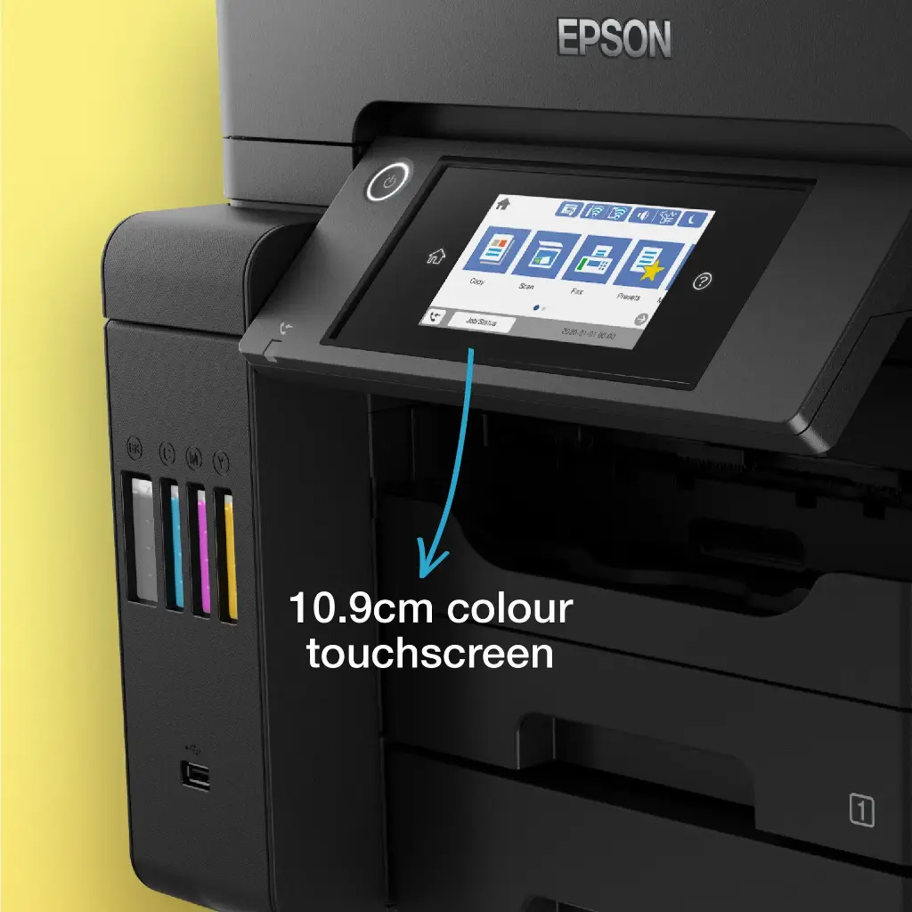 Epson L6550 EcoTank A4 Multifunction All | C11CJ30403SA