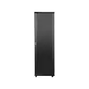 Linkbasic 42U 800 Deep Cabinet 4 Fans & 3 Shelves