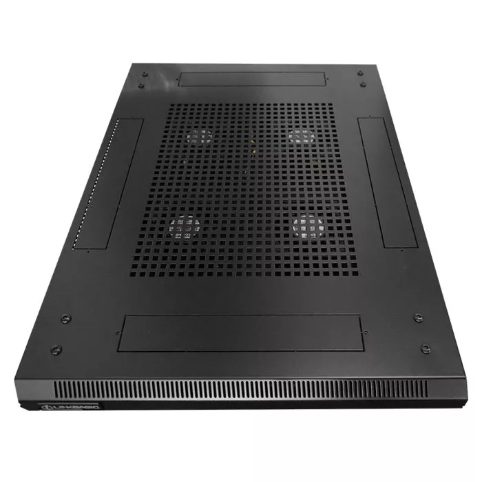 Linkbasic 42U 800 Deep Cabinet 4 Fans & 3 Shelves