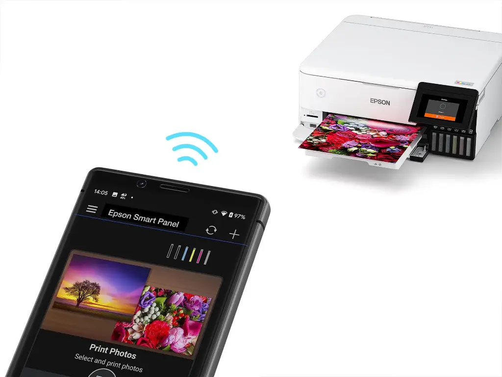 Epson L8160 Ecotank Multifunction All-in-One | C11CJ20403
