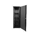 Linkbasic 42U 800 Deep Cabinet 4 Fans & 3 Shelves