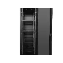 Linkbasic 42U 800 Deep Cabinet 4 Fans & 3 Shelves