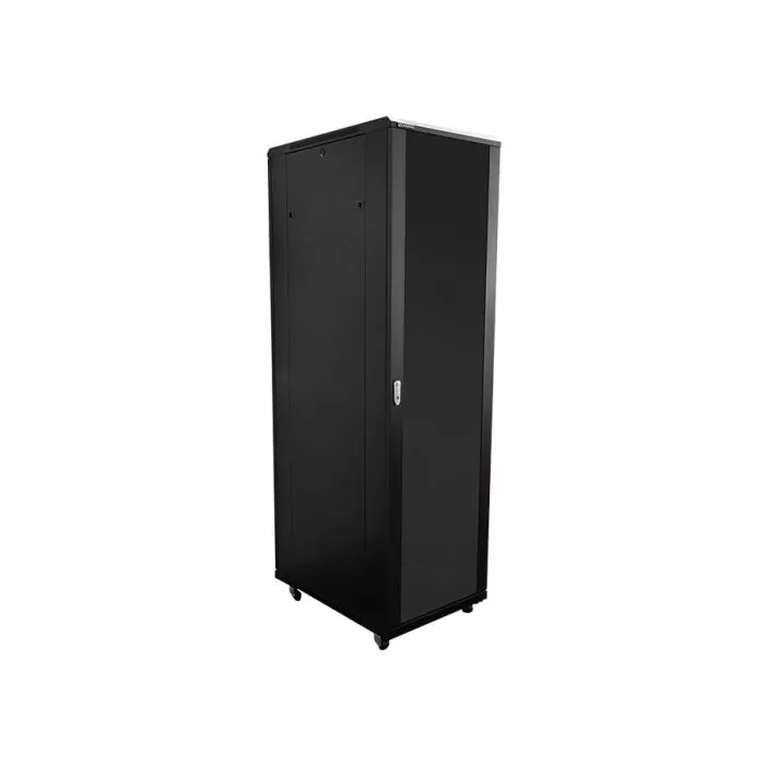 Linkbasic 42U 800 Deep Cabinet 4 Fans & 3 Shelves