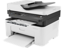 HP LaserJet MFP 137FNW Multifunction Mono Laser Printer | 4ZB84A