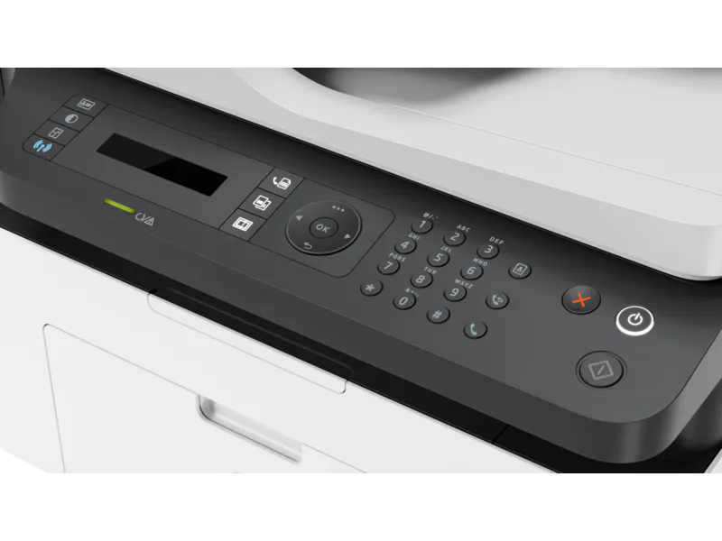 HP LaserJet MFP 137FNW Multifunction Mono Laser Printer | 4ZB84A
