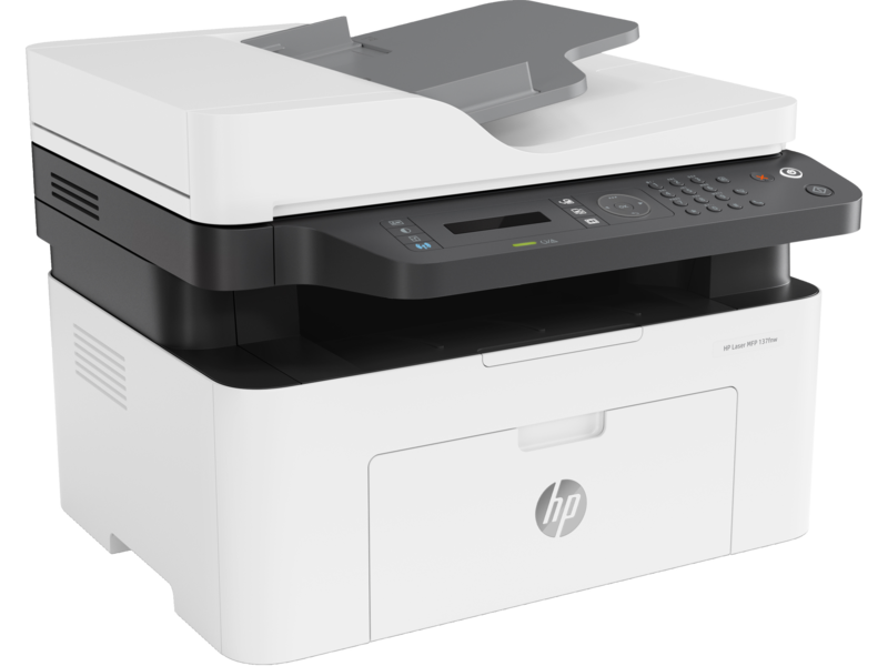 HP LaserJet MFP 137FNW Multifunction Mono Laser Printer | 4ZB84A