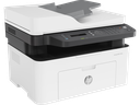 HP LaserJet MFP 137FNW Multifunction Mono Laser Printer | 4ZB84A