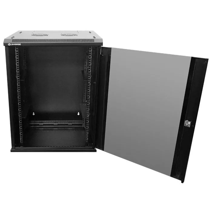 Linkbasic 15U Swing Frame Wall Box