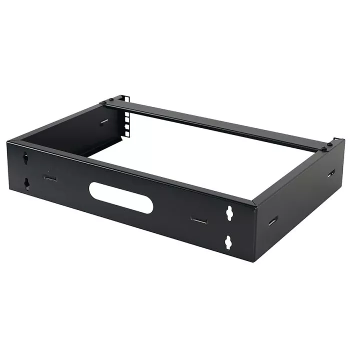 Linkbasic 2U Wall Mount Open Rack