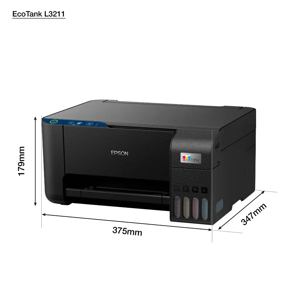 Epson EcoTank L3211 3-in-1 Colour | C11CJ68404