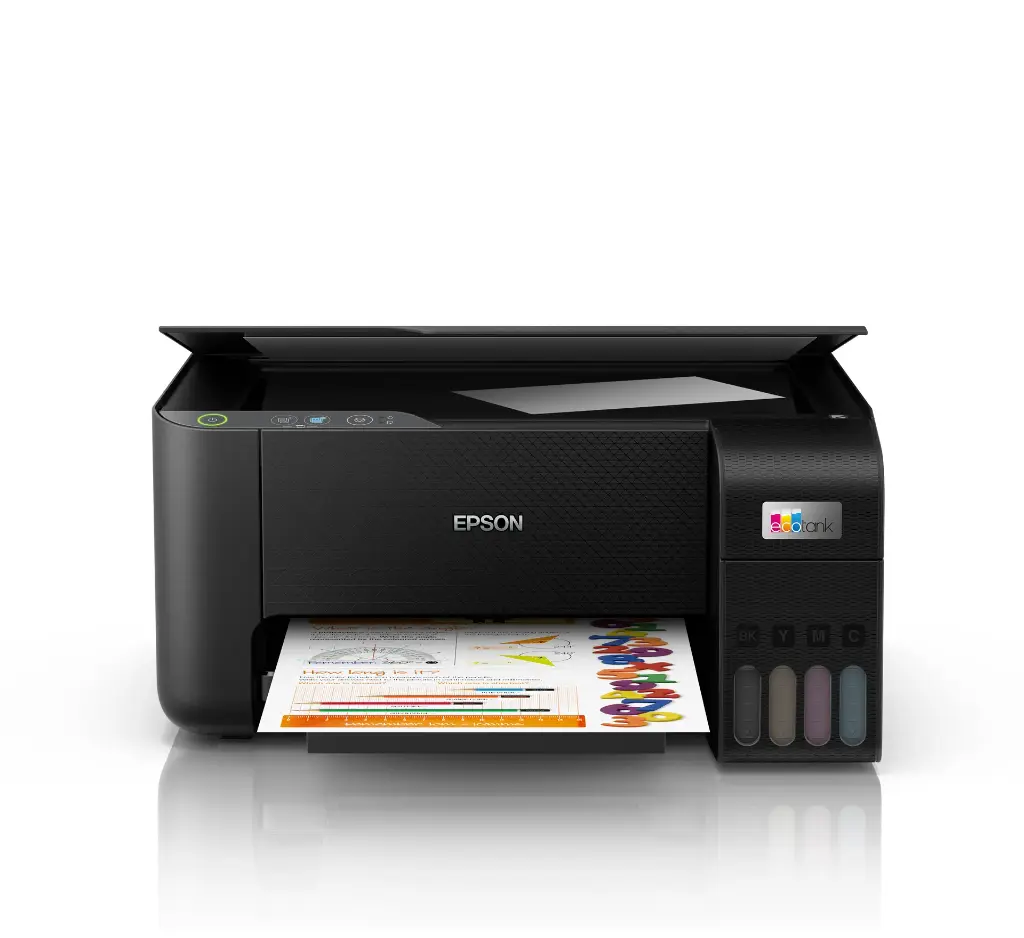 Epson EcoTank L3210 Multifunction Colour Inkjet Printer | C11CJ68403